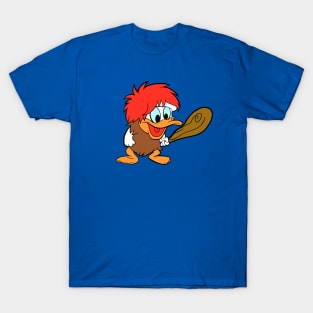 Bubba The Caveduck T-Shirt